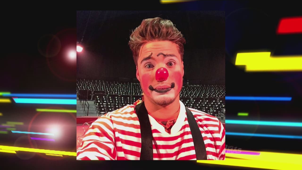 A la vida hay que sonreirle.