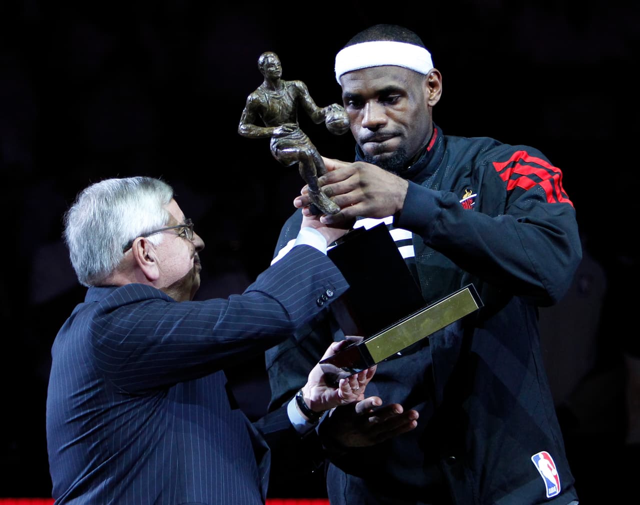 2012 y 2013 | LeBron James