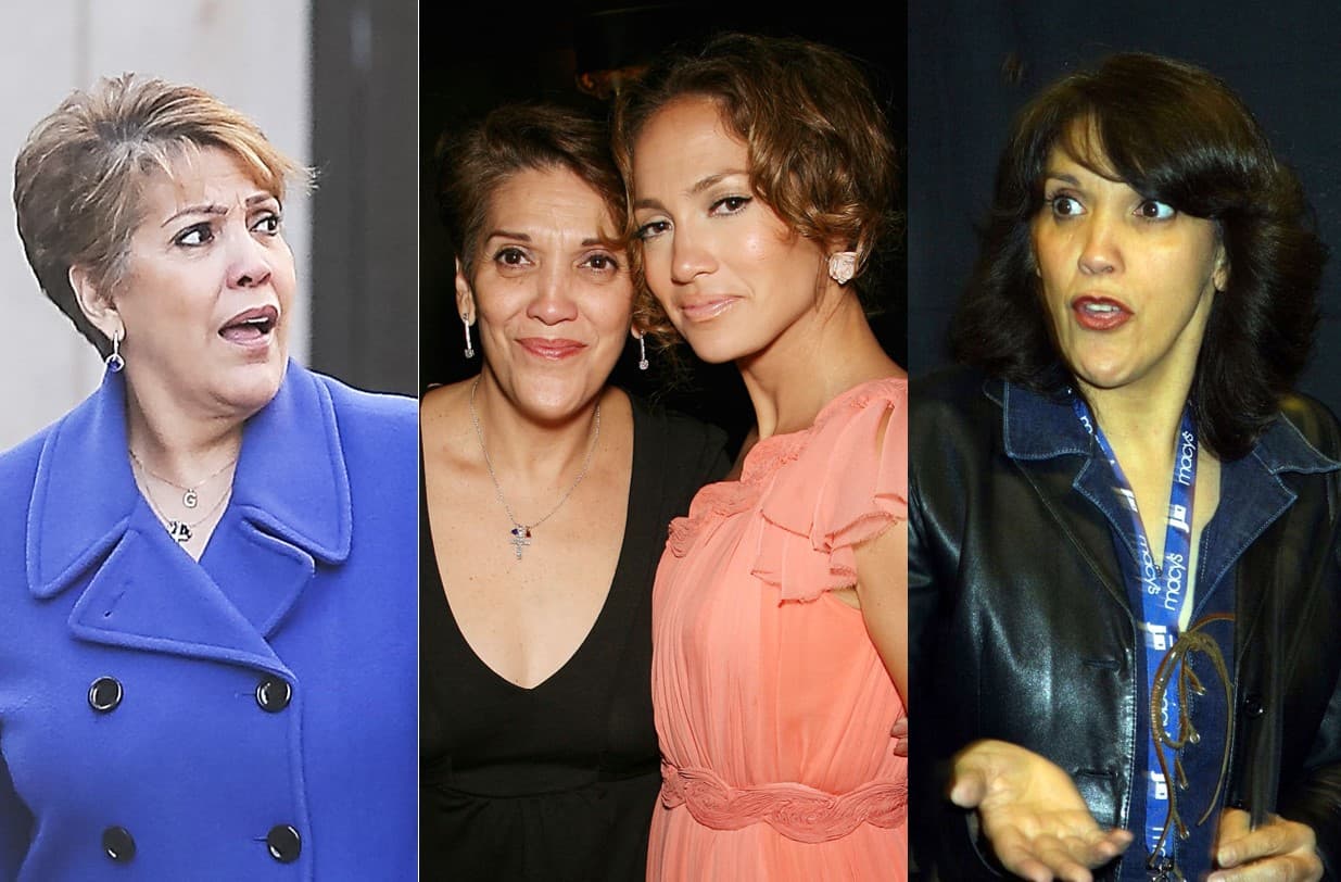 De volverla "loca" a ser inseparables: así es la relación de Jennifer López con su mamá