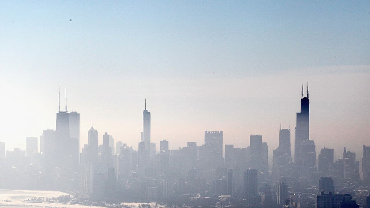Periodos de sol, fuerte viento y temperaturas en los 30’s este miércoles