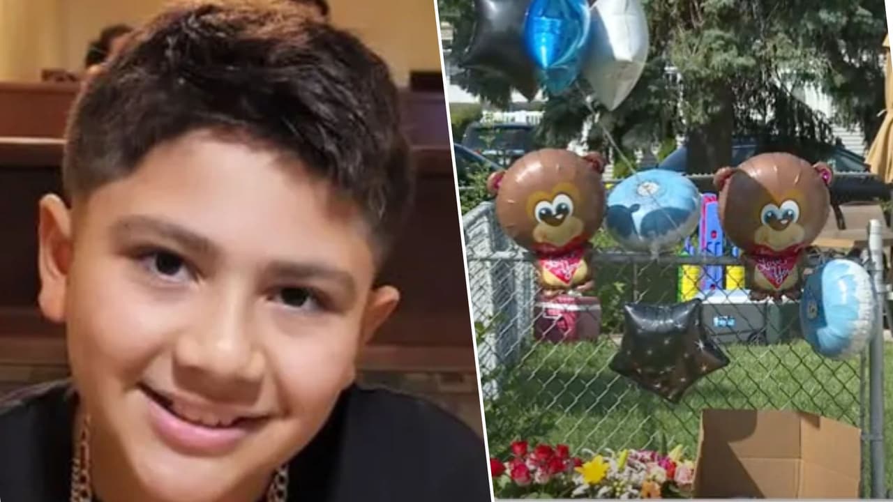 “No vi nada, solo oímos gritos”: abuela festejaba su cumpleaños cuando mataron a tiros a su nieto de 9 años