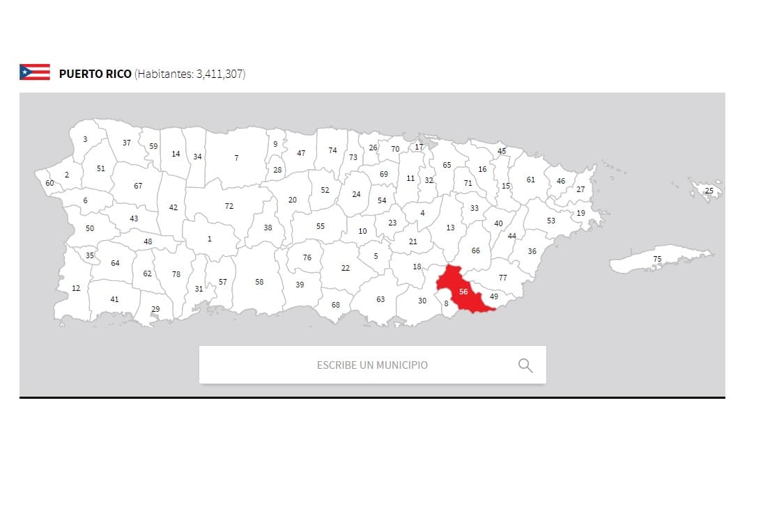 Patillas (Puerto Rico) Después del paso del huracán María: últimas noticias