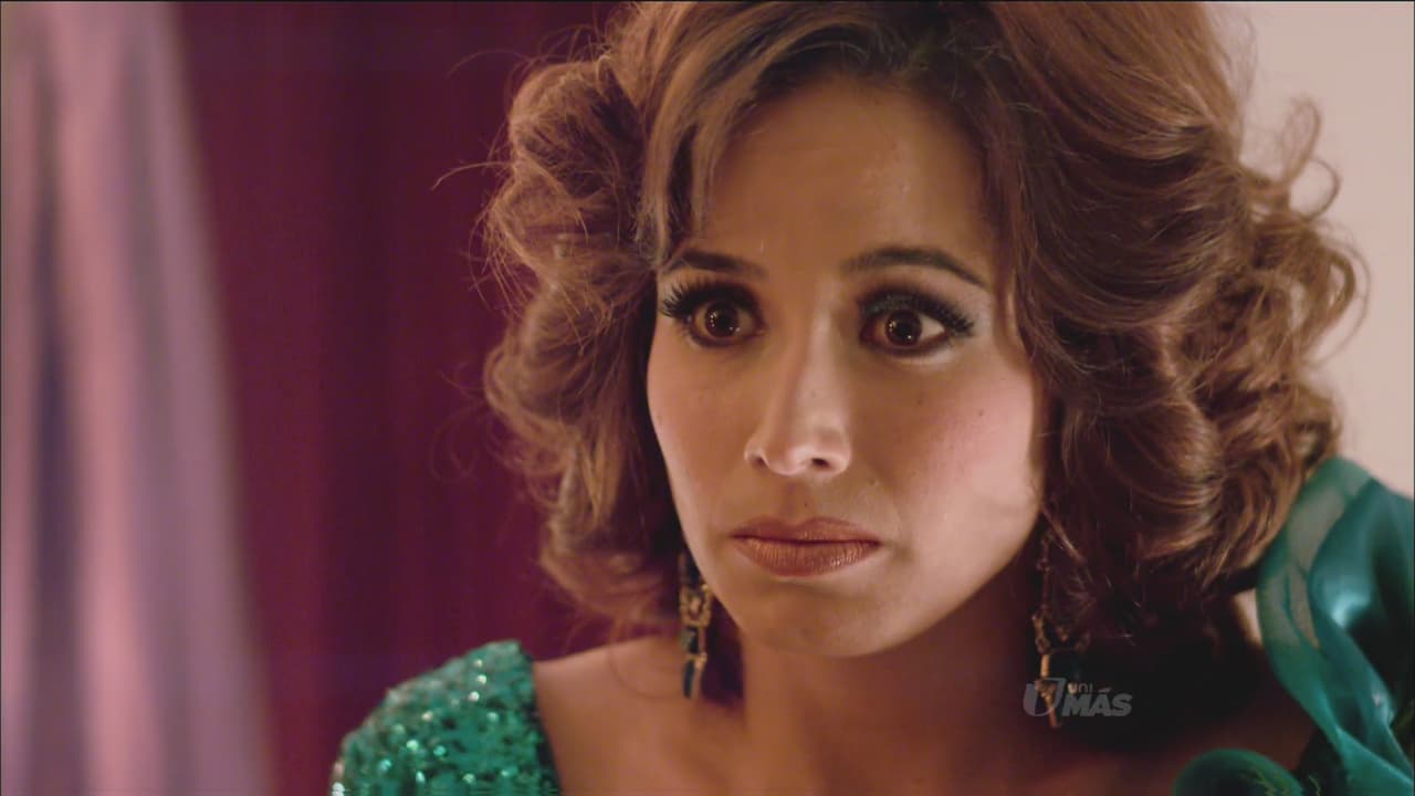 Helena se entera de la triste noticia.