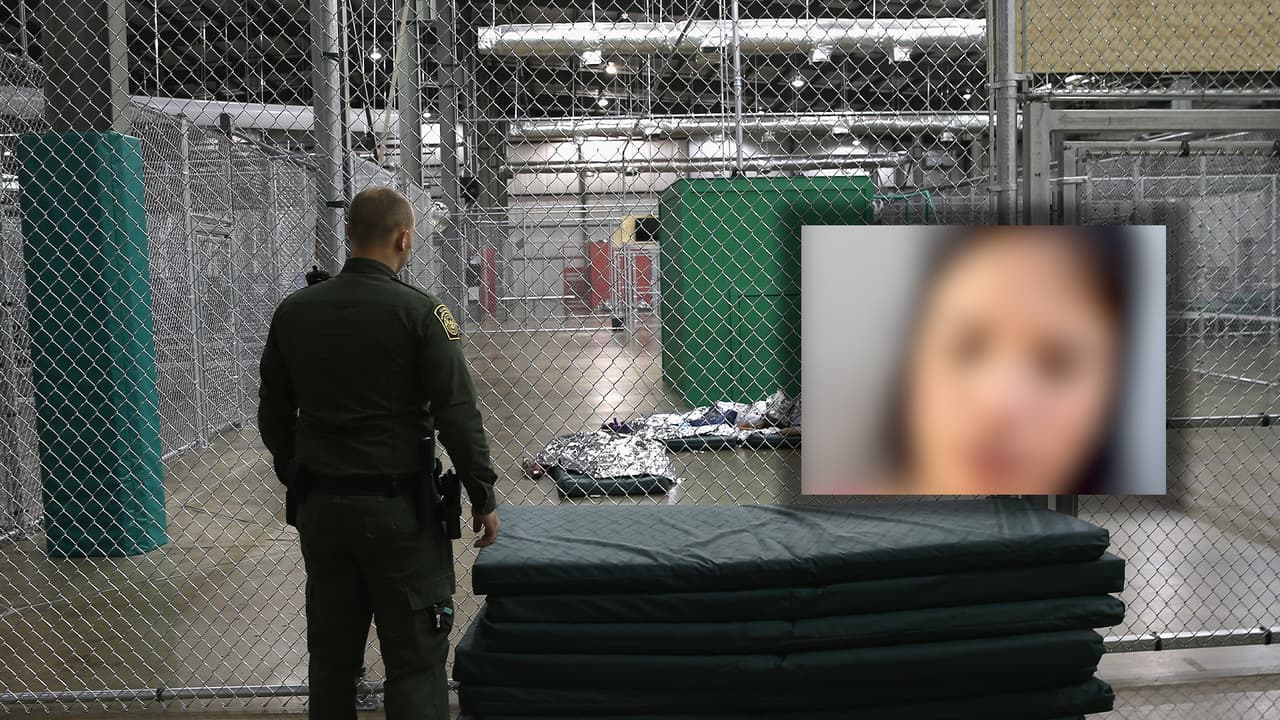 "Por miedo no hablé": Inmigrante denuncia presunto abuso sexual de un enfermero en centro de detención