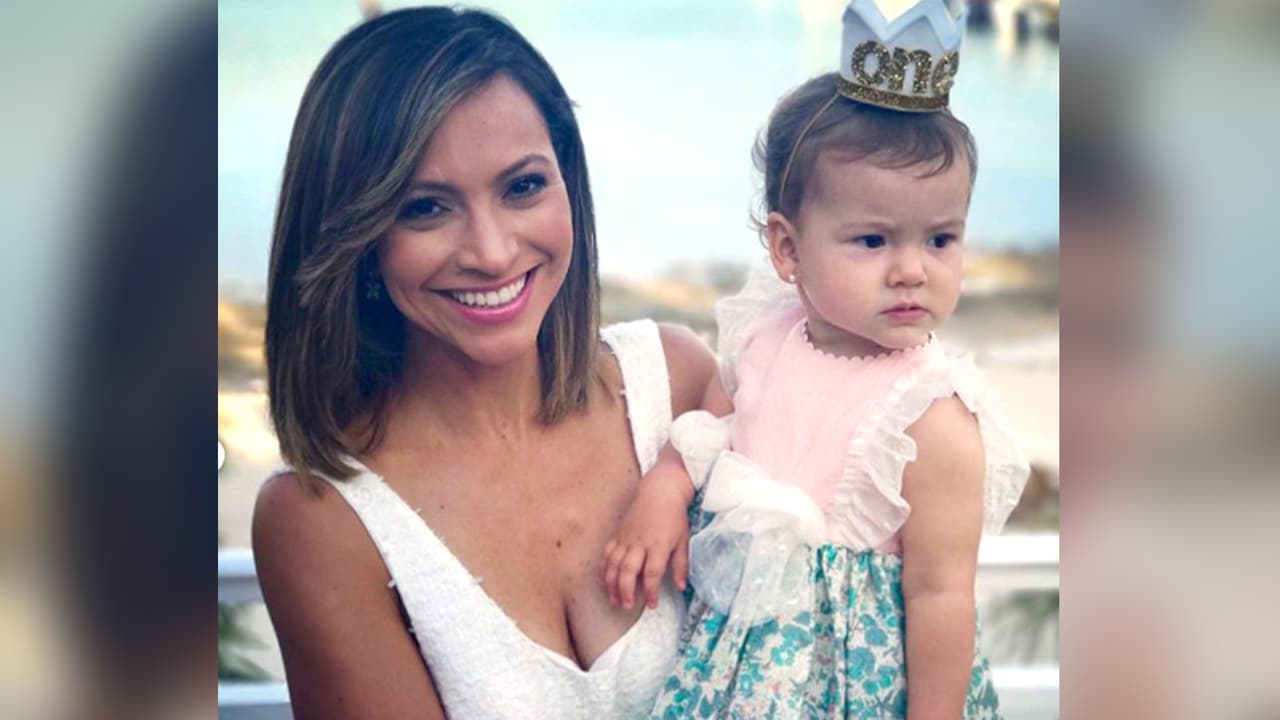 ¡Qué primer año de vida tan espectacular!: Satcha Pretto compartió el festejo por el cumple de Alana