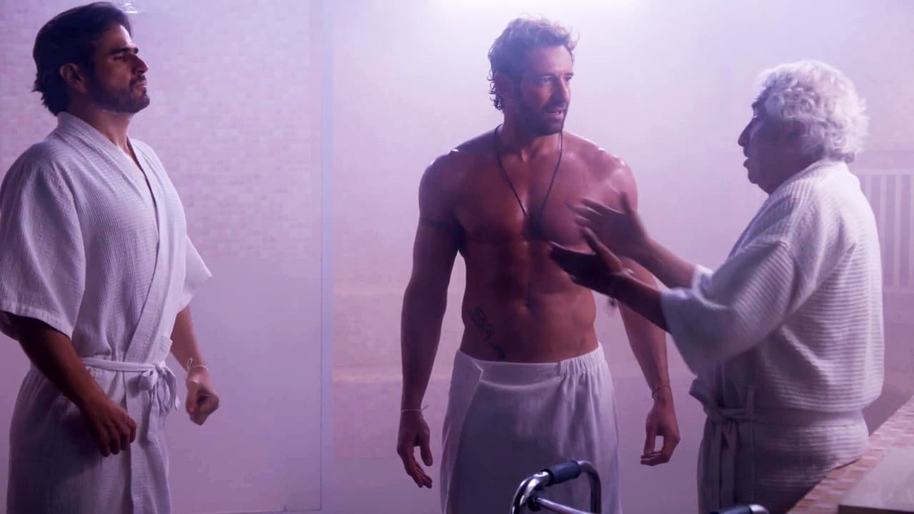 Y cerramos con el momento número diez, el cual vivió Robert en su regreso a México. Él deseaba recuperar el tiempo perdido con su familia, y no pudo ocultar sus celos al ver a Neto muy cerca de Eugenio.