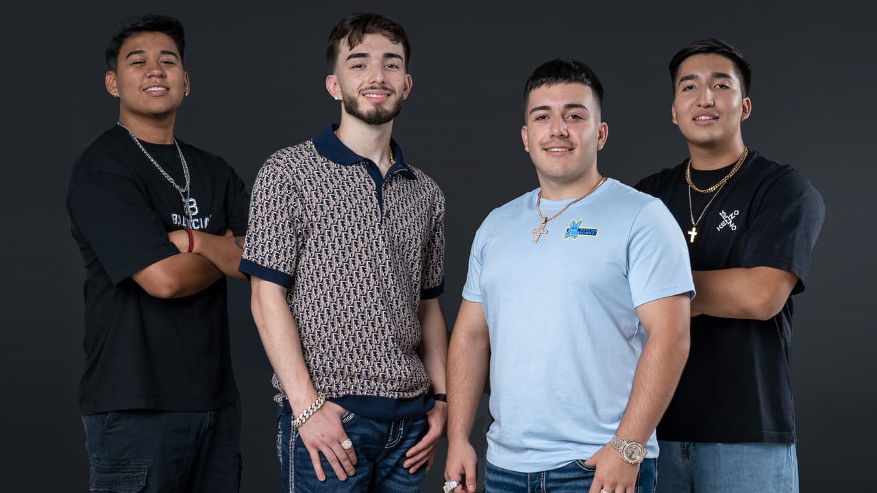 Eslabon Armado nominados a Artista Del Año - Latin American Music Awards 2023