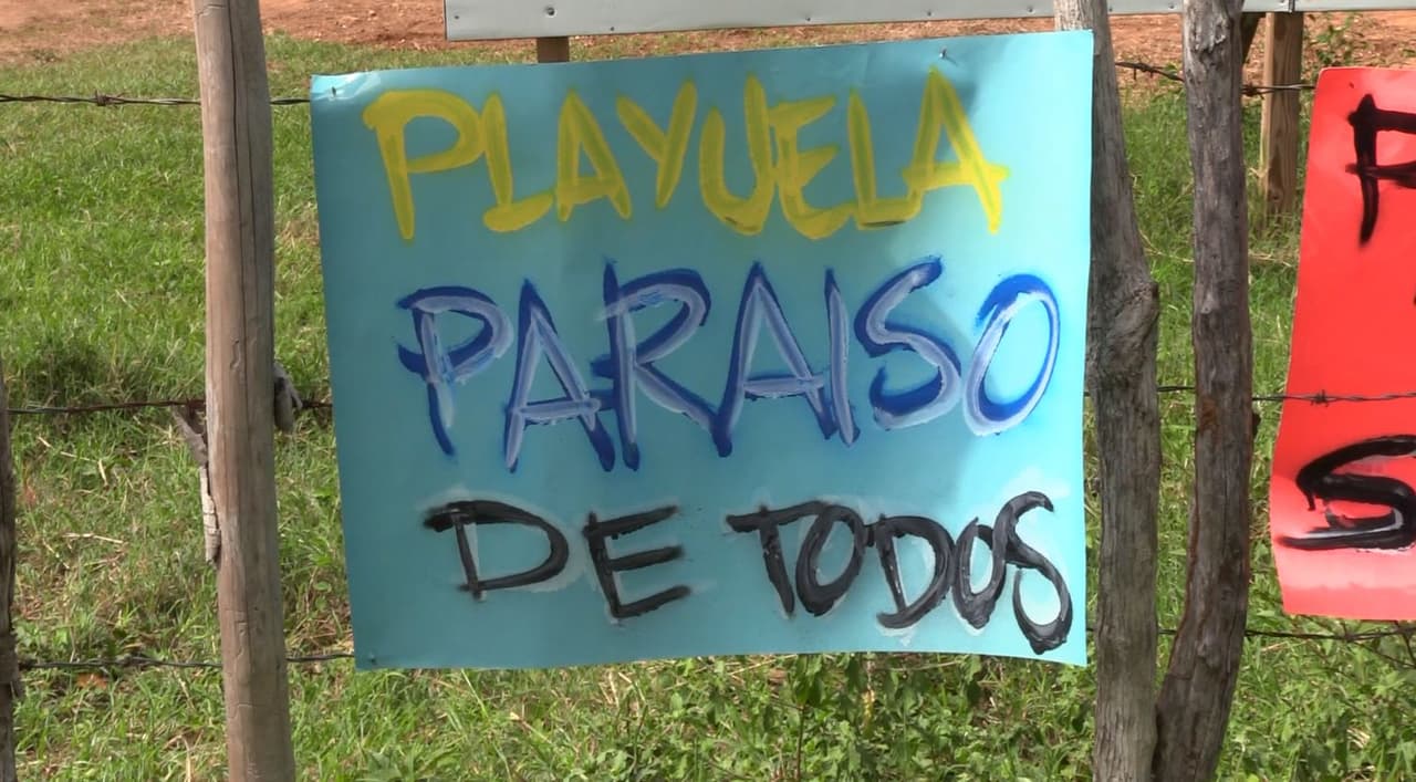 Actualmente las partes están en espera de un recurso de revisión sobre la ubicación del proyecto.