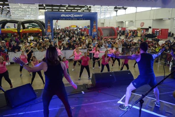 Festival Univision 2014