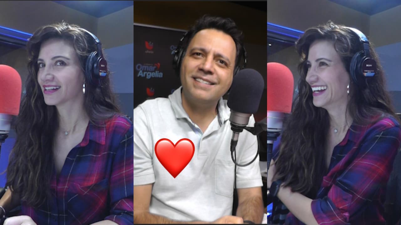 Entérate de lo que Argelia tiene planeado para San Valentín