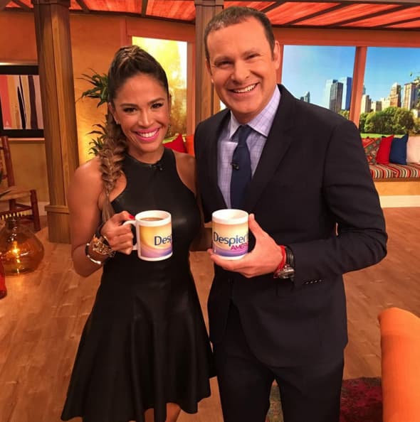 Nada como un café para empezar bien la mañana.