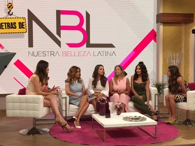 El chisme de Nuestra Belleza Latina no podía faltar y tuvimos dos invitadas especiales.