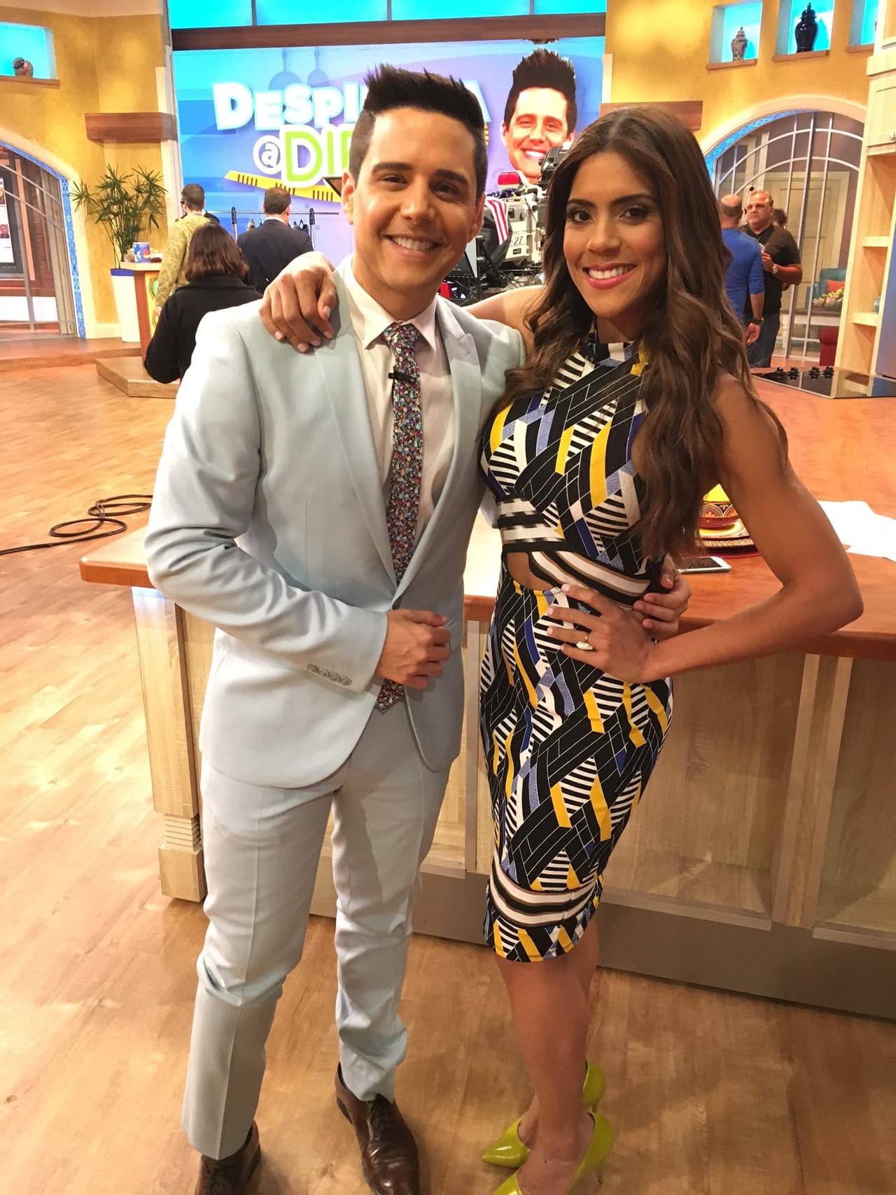 Nada como la amistad, Alejandro y Francisca son prueba de ello.