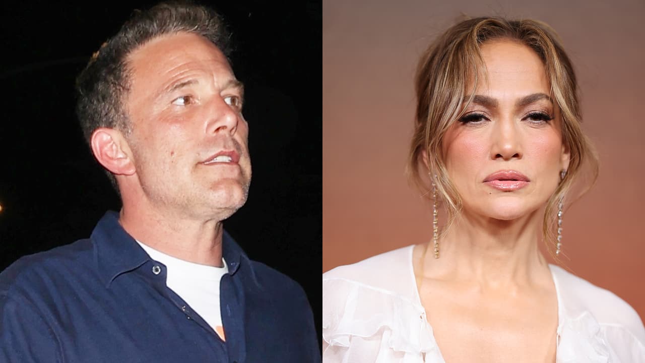 Ben Affleck siembra nuevas dudas sobre supuesto divorcio de JLo tras ser captado así por los paparazzi