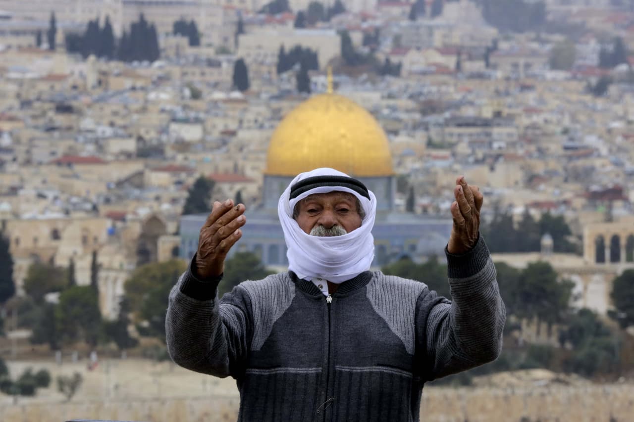 Jerusalén es la capital de Israel solo para Israel, EEUU y Vanuatu