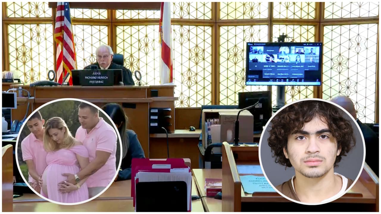 Defensa de Derek Rosa pide poder revisar la redes sociales de su padrastro, Frank Ramos