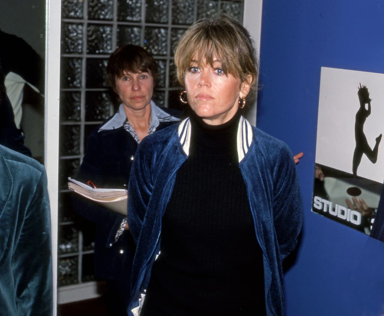 Participó en películas como ‘Barbarella’, ‘En la laguna dorada’ y ‘Un domingo en Nueva York'. También se le ha visto en películas más recientes como ’Cuando ellas quieren’ y ‘Nosotros en la noche’.