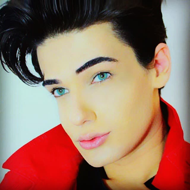 Celso estuvo internado durante un mes recibiendo tratamiento.