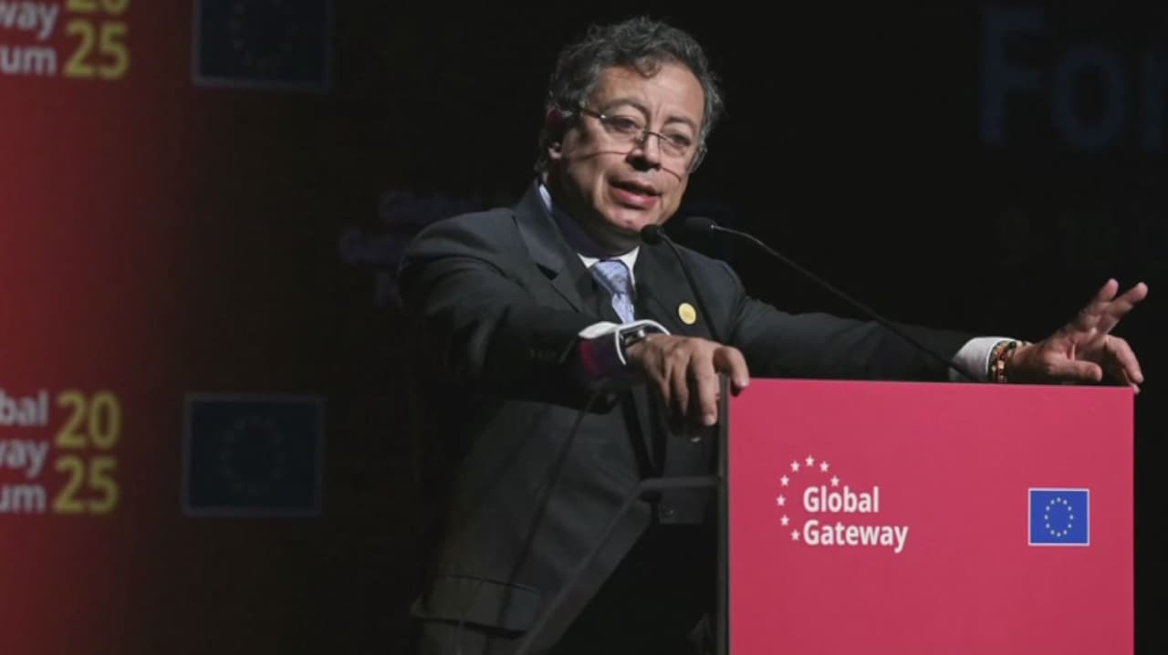 EEUU inicia investigación contra Gustavo Petro por presuntos nexos con el narcotráfico