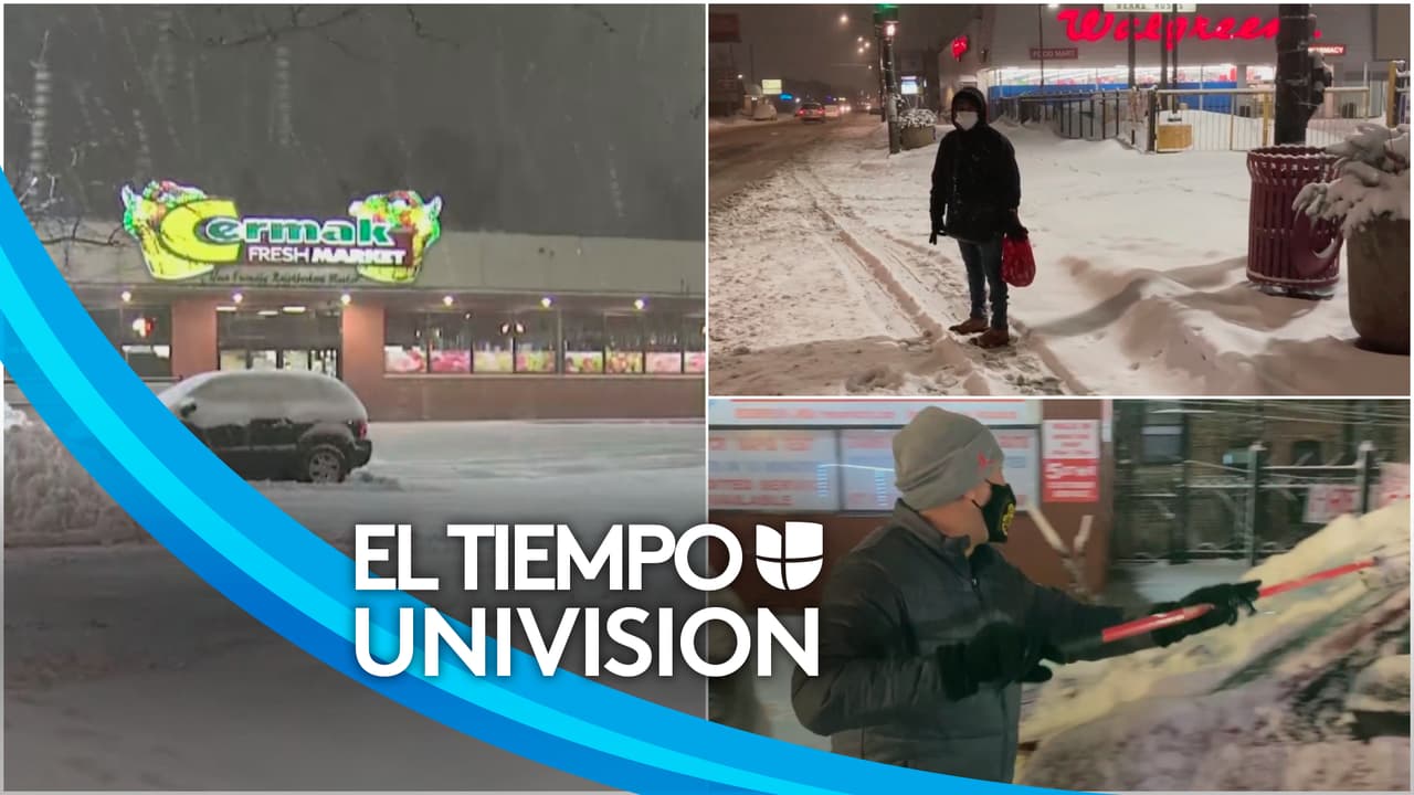 La llegada de la 
<a href="https://www.univision.com/local/chicago-wgbo/doble-tormenta-invernal-esto-espera-illinois">tormenta invernal</a> trajo grandes acumulaciones de nieve desde las primera hora de este miércoles. Con la llegada de la nieve llegan tambñen las opciones para disfutarla. Estas son 5 colinas en las que puedes divertirte con la nieve en el área de Chicago.