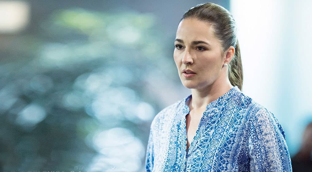 Es por eso que en el 2014 fue parte de una campaña para fomentar a que las mujeres se hagan la autoexploración para detectarlo a tiempo.