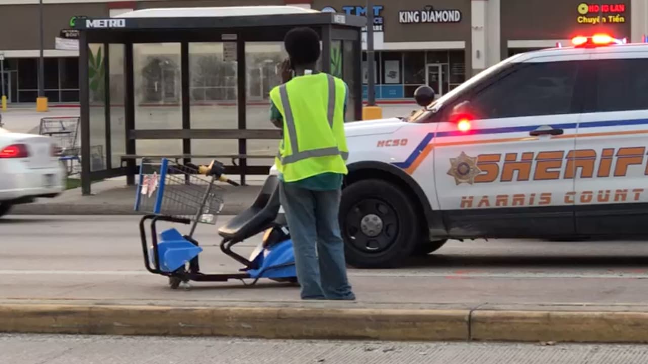 Las autoridades investigan el accidente que ocurrió el miércoles por la mañana