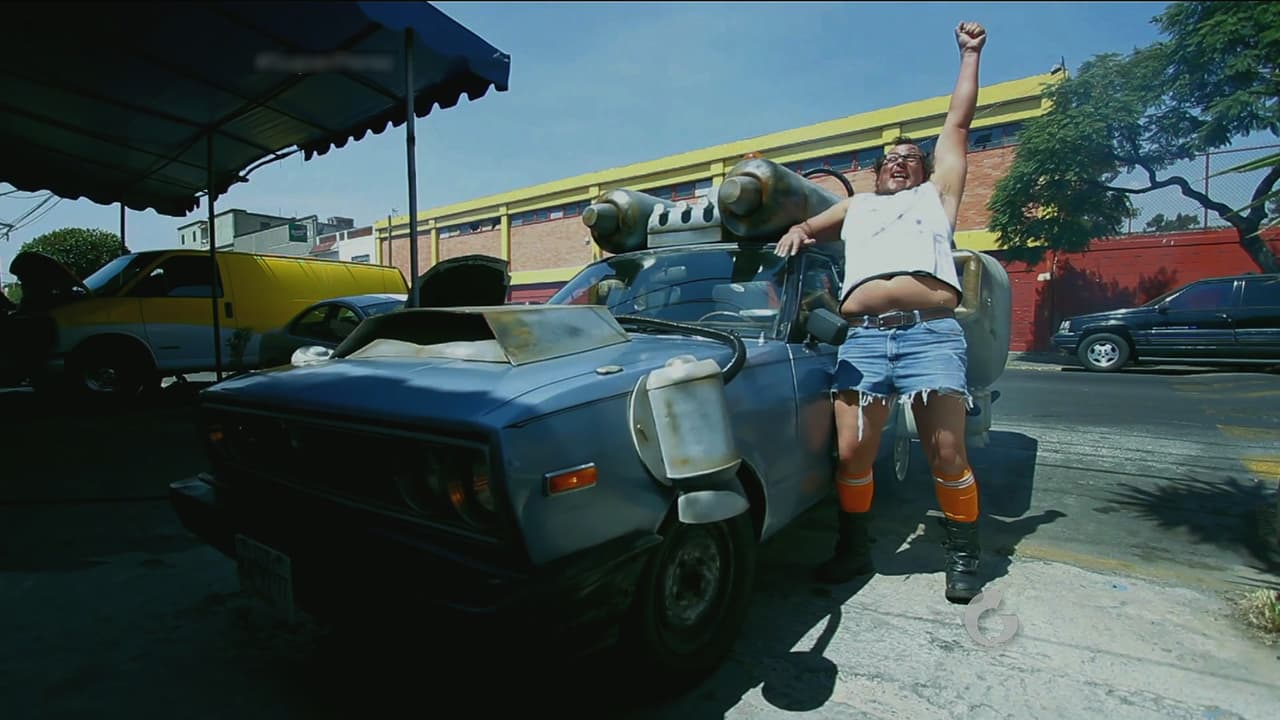 Parece que les ha traído una gran sorpresa a los Pérez. ¿Qué hará ese carro?