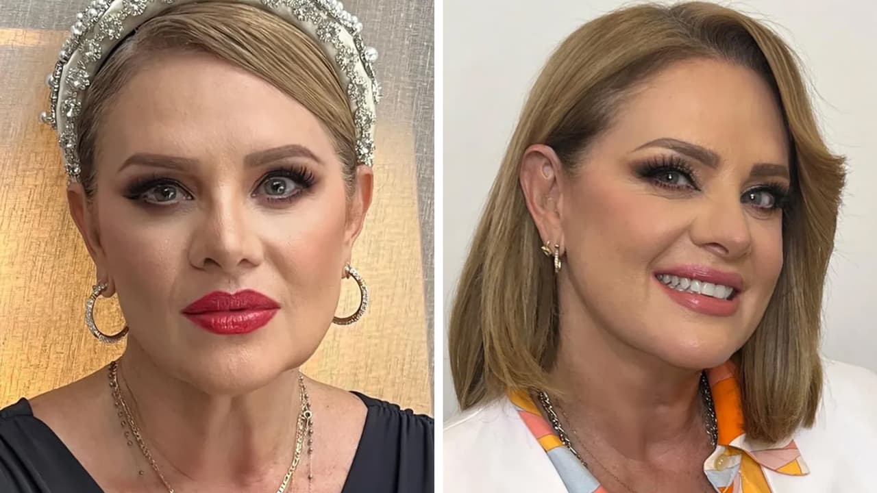 Erika Buenfil comparte su secreto de belleza, así es su tratamiento ¿Lo conoces?