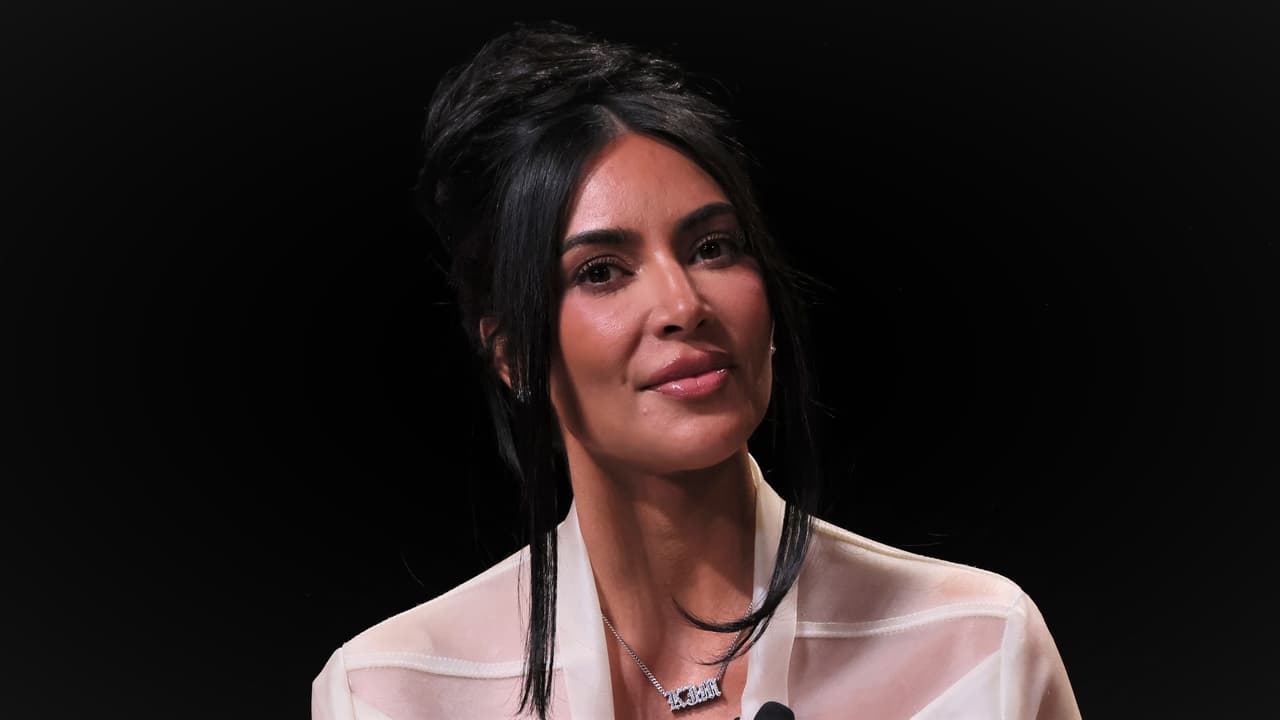 Kim Kardashian confiesa que dejaría la fama por seguir la profesión de sus sueños