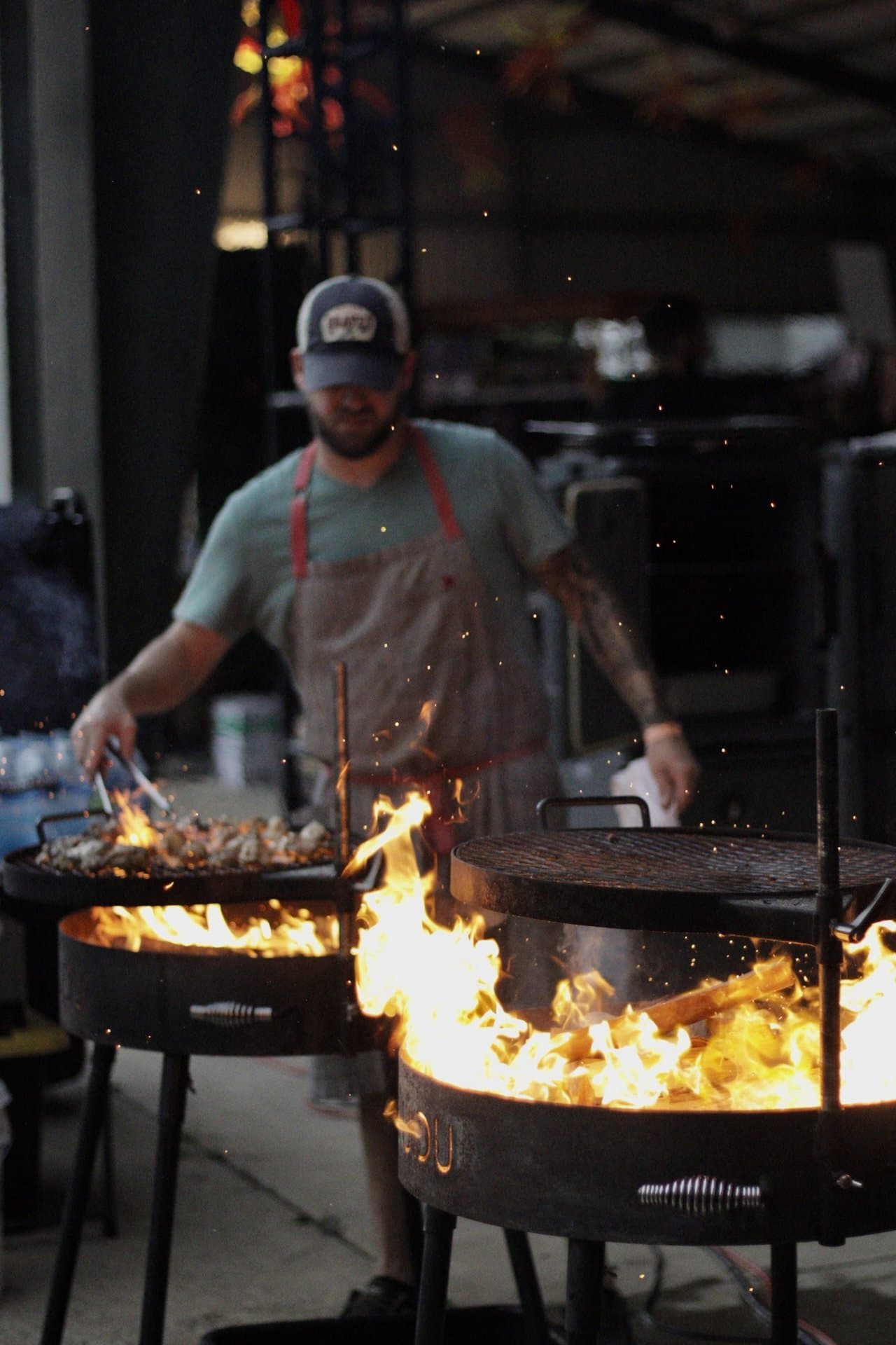 <b>Evento</b>: Taste of Atlanta
<br>
<b>Fecha</b>: 19 de octubre
<br>
<b>Lugar</b>: Epicurean Hotel Atlanta
<br>
<b>Sitio web</b>:
<a href="https://midtown.tasteofatlanta.com/">https://midtown.tasteofatlanta.com/</a>
<br>
<br>Los mejores chefs de Atlanta unen fuerzas para la celebración más sabrosa del año. Este festival de sabores presenta una introducción práctica al movimiento gastronómico sustentable de la ciudad, demostraciones de chefs famosos y deliciosos platos de decenas de restaurantes locales.