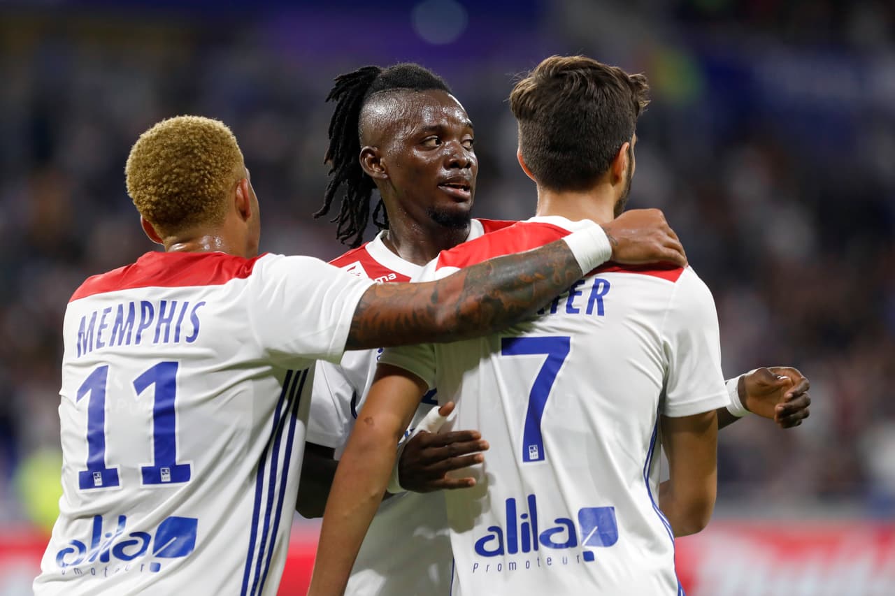 4. Olympique Lyon (Franca) - 55.5 millones de dólares de balance positivo.