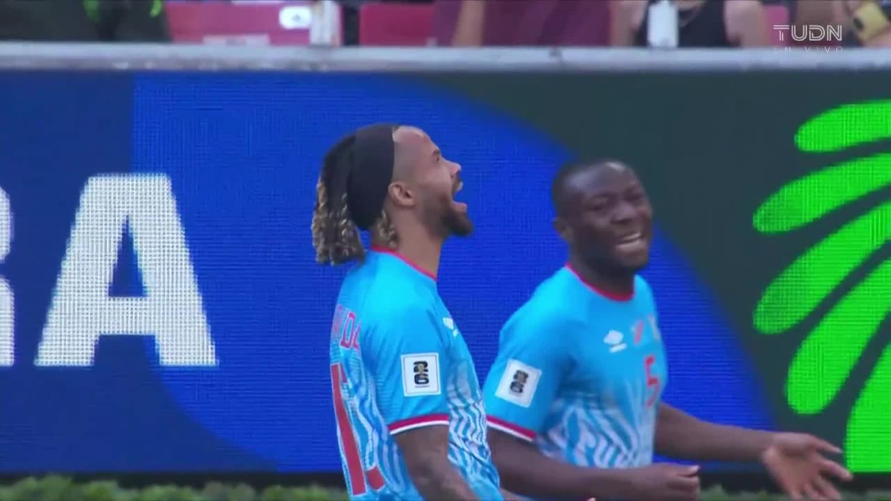 ¡Hay grito homofóbico en el Congo vs. Jamaica!