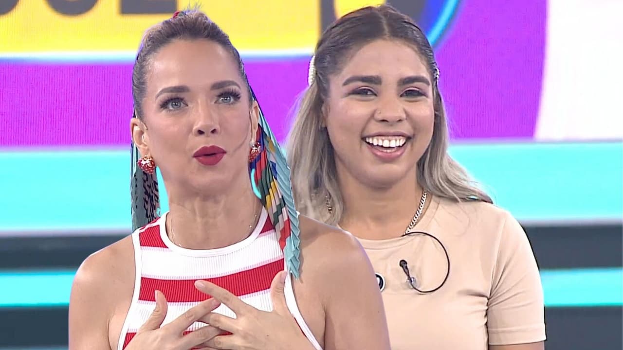 Yoimy comparte con Adamari López el truco perfecto para atraer a la buena suerte