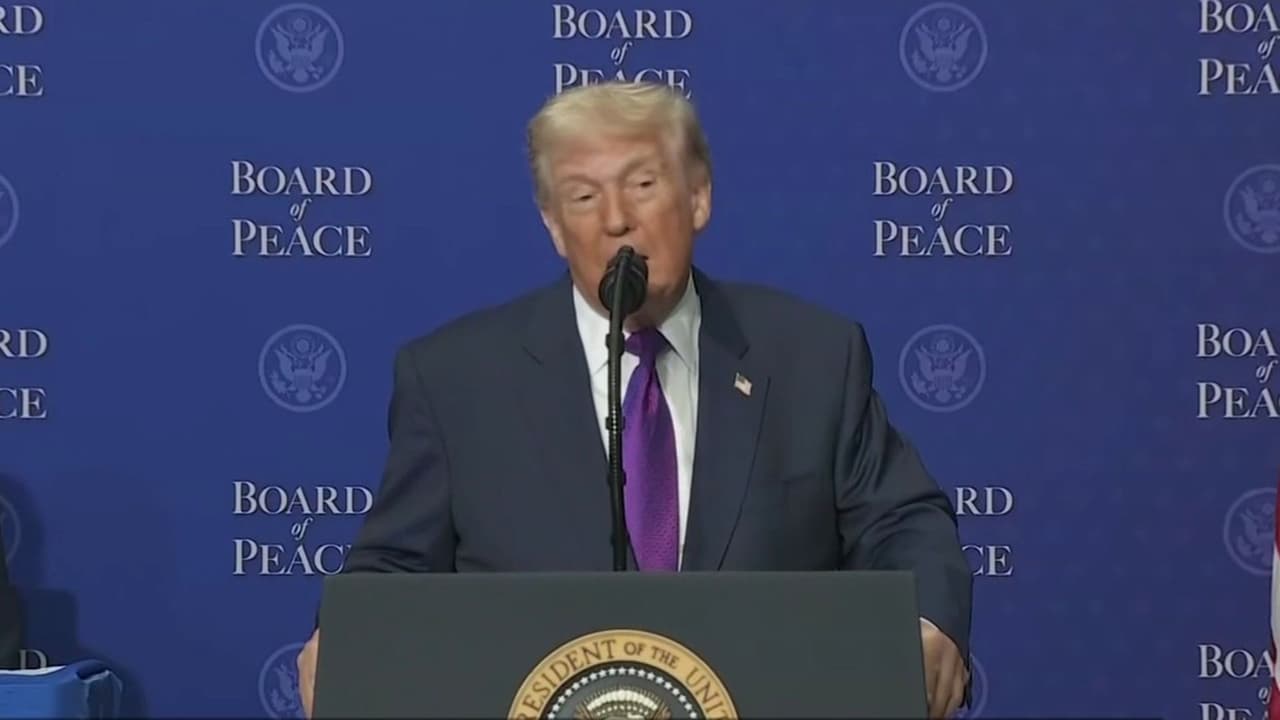 ¿EEUU al borde de la guerra con Irán? Donald Trump lanza nuevas presiones contra Teherán