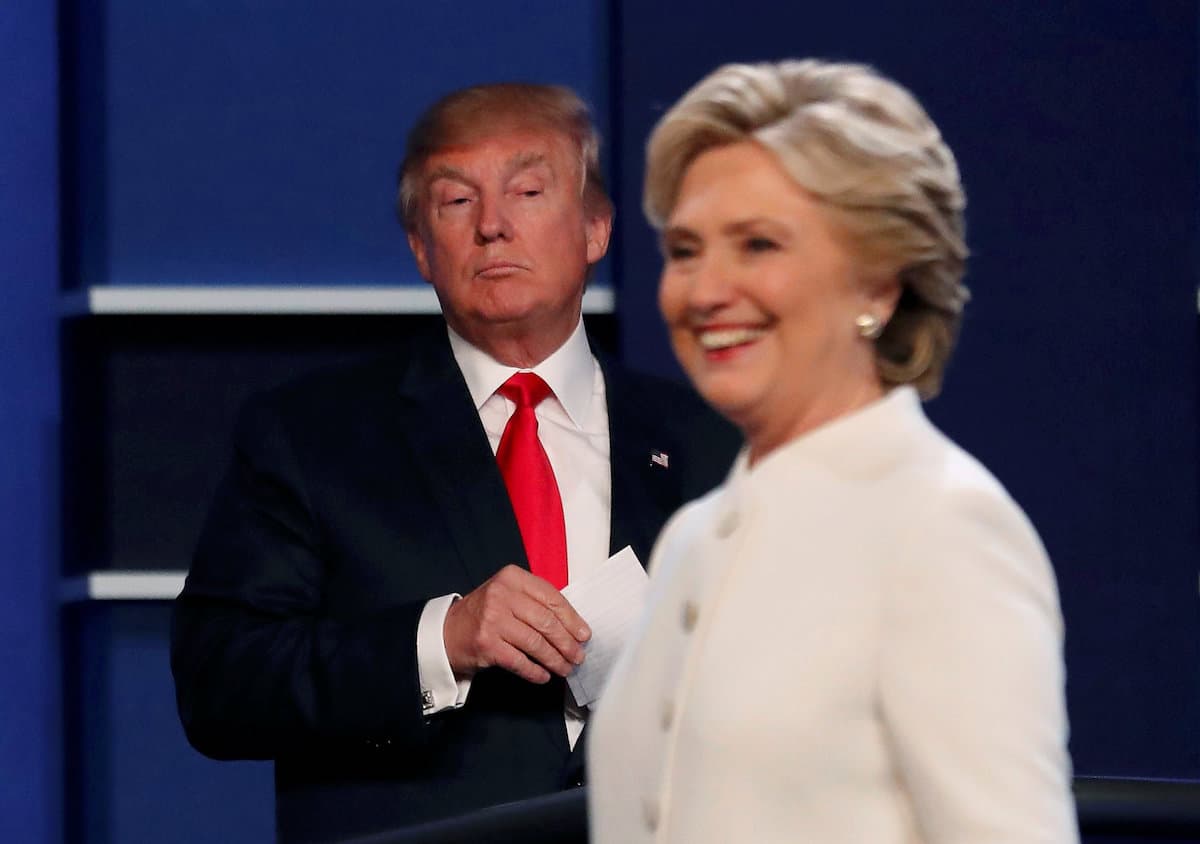 Fact-checking the third presidential debate: 10 lies from Trump, 2 from Clinton