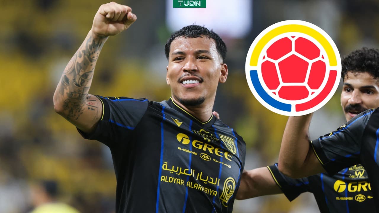 Roger Martínez explota vs. Selección de Colombia por quedar fuera del Mundial 2026