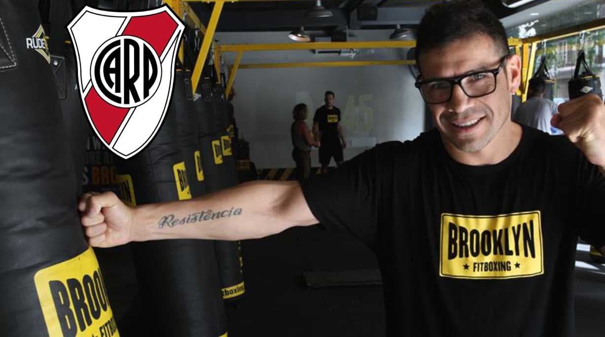 El boxeador desea que el 'Millonario' sea Campeón.