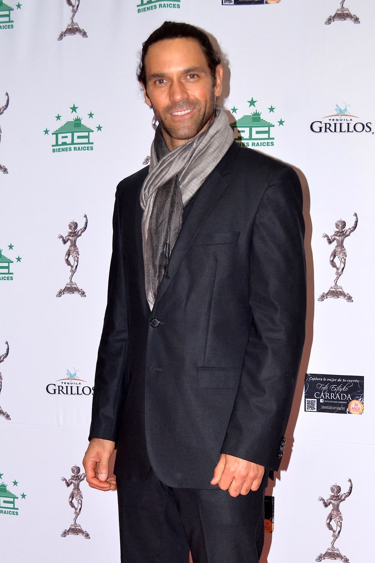 Si bien en 2017 retomó por algunos meses su carrera como actor al participar en 'Nada personal', Valentino ha estado ausente en los dos últimos años.