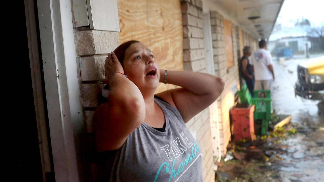 "Sentía que mi casa se la llevaba el viento": relatos desde Rockport, la ciudad costera devastada por Harvey