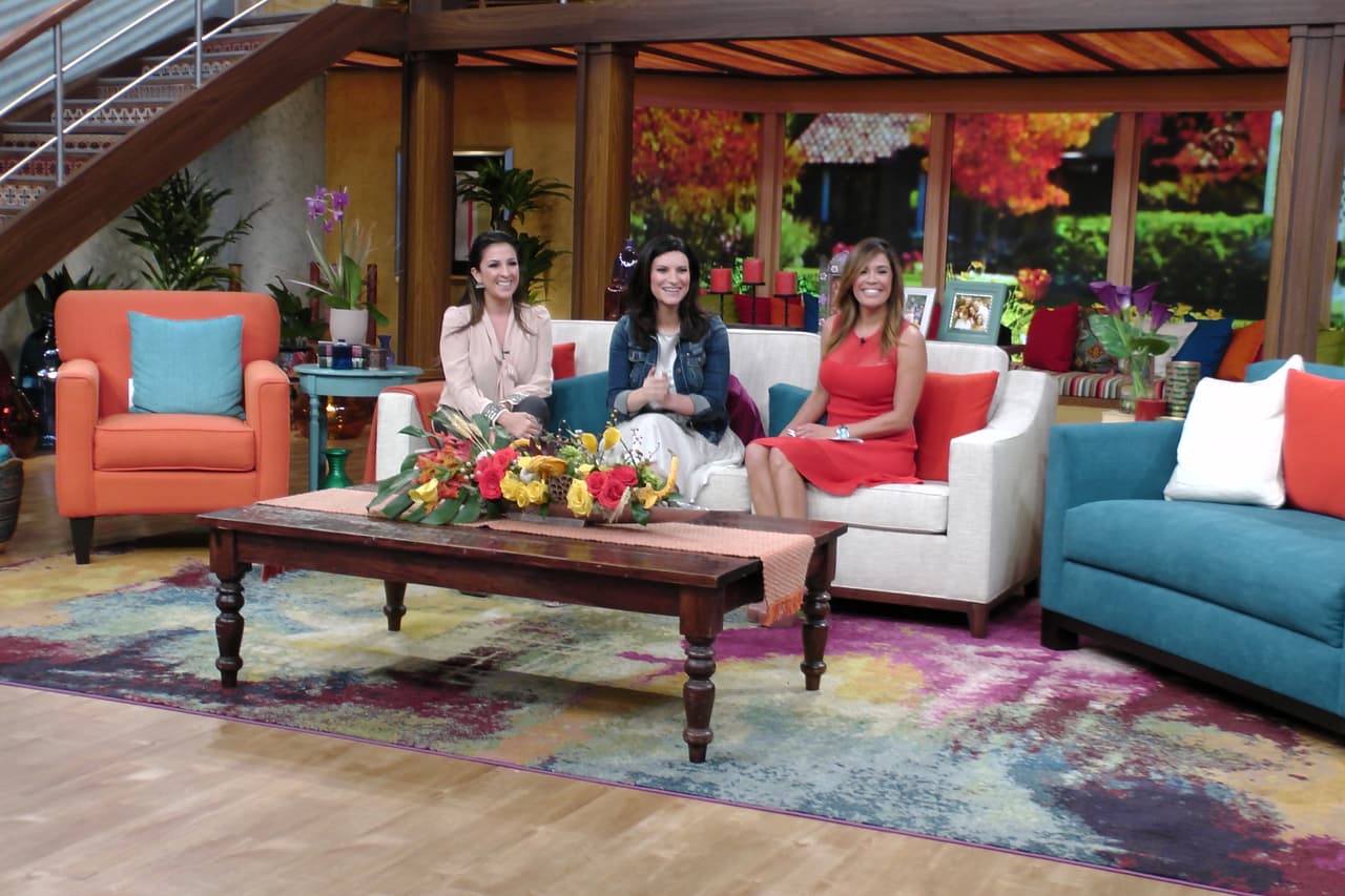 A Laura le encanta recordar los momentos compartidos con sus fans.