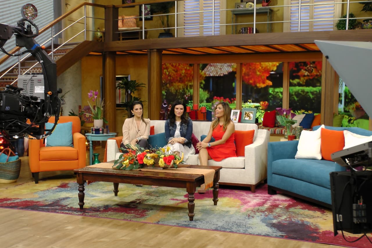 Maity le trajo la mejor sorpresa a Laura.