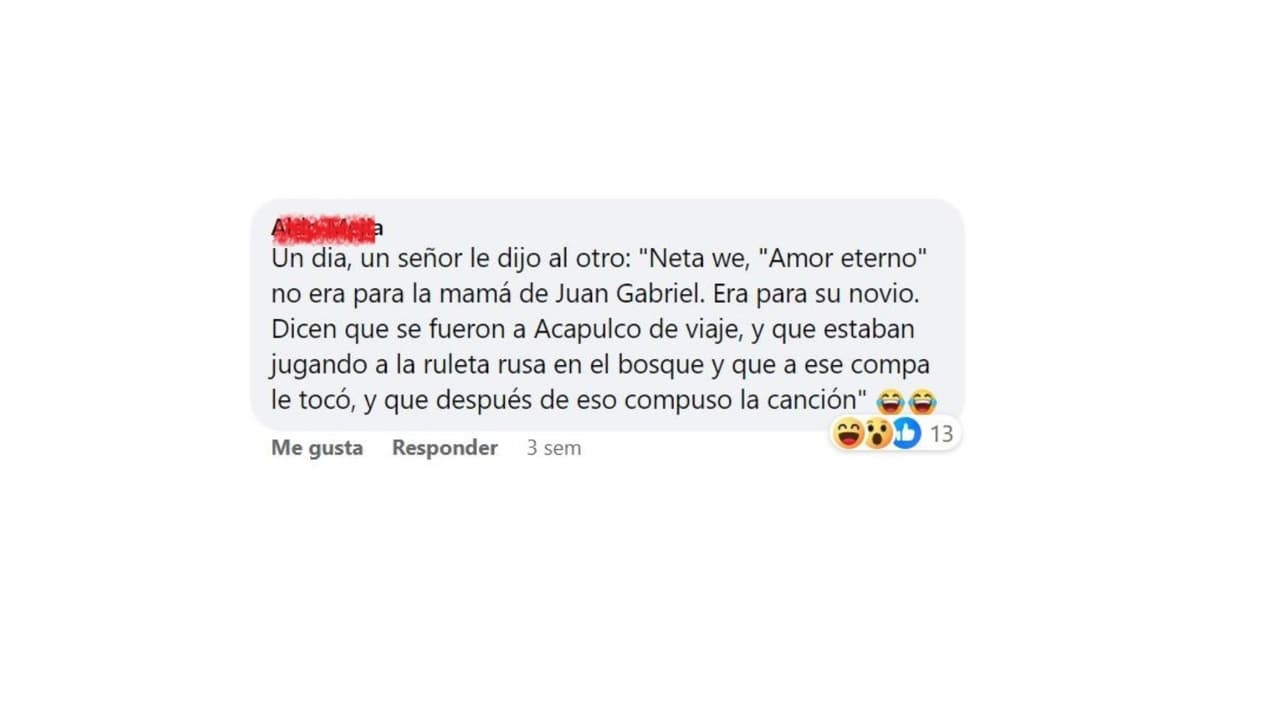 Teorías sobre el origen de una canción.