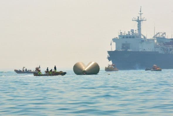 Los últimos reportes señalan que el propietario del ferry es investigado por corrupción.