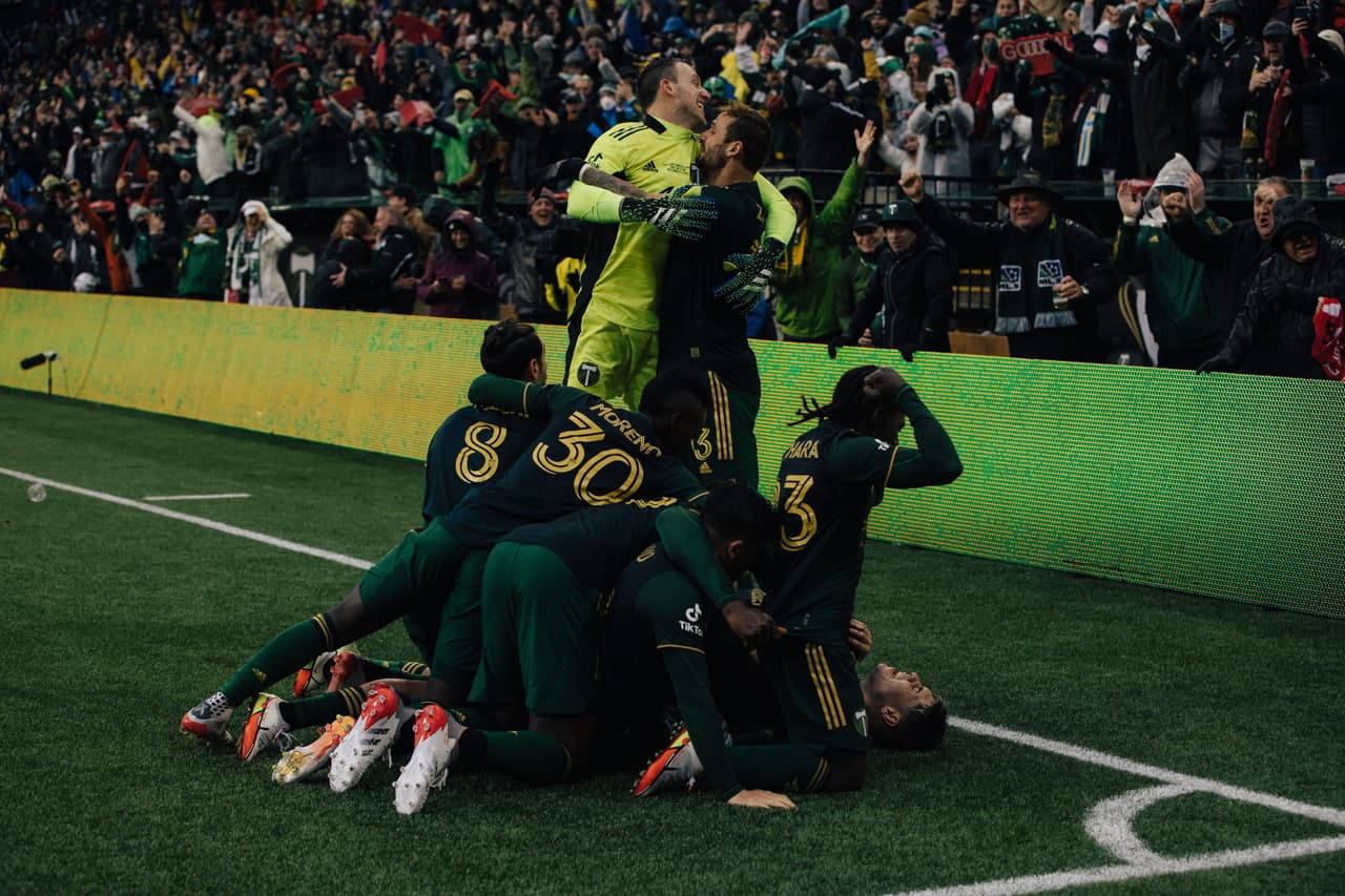 ¡Nuevo rey! New York City FC es el campeón de la MLS 2021 tras derrotar a Portland Timbers en la MLS Cup 2021 gracias a una dramática tanda de penales tras el empate agónico del Portland.