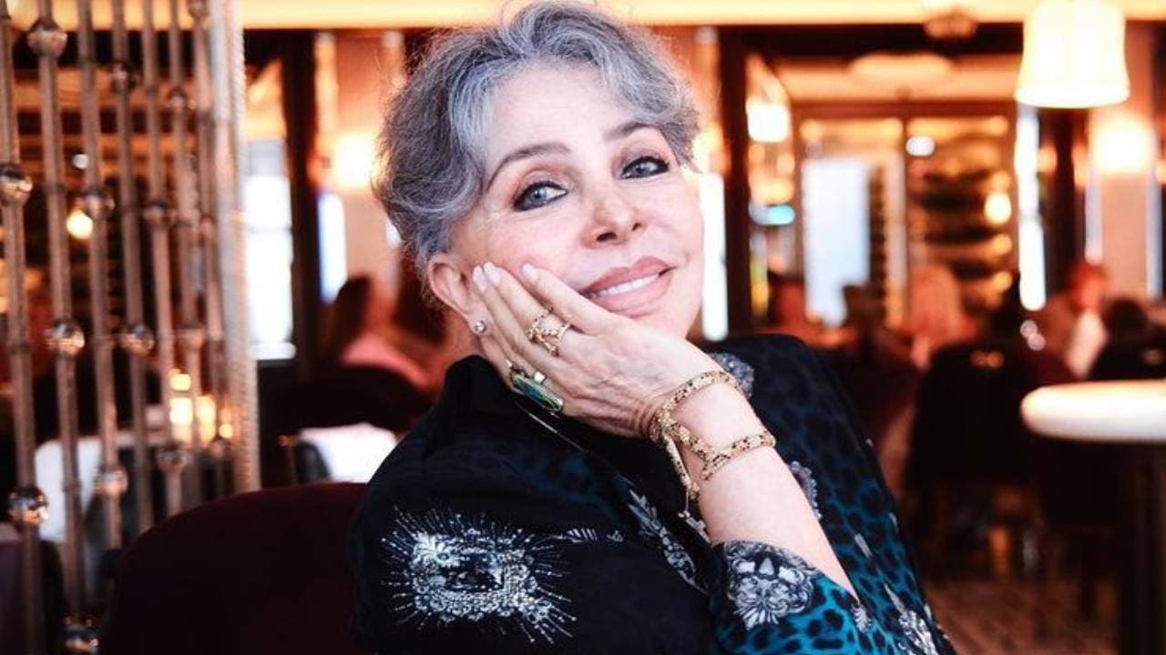 Revelan el paradero de Verónica Castro tras reportarla como "desaparecida" por el paso del huracán Otis