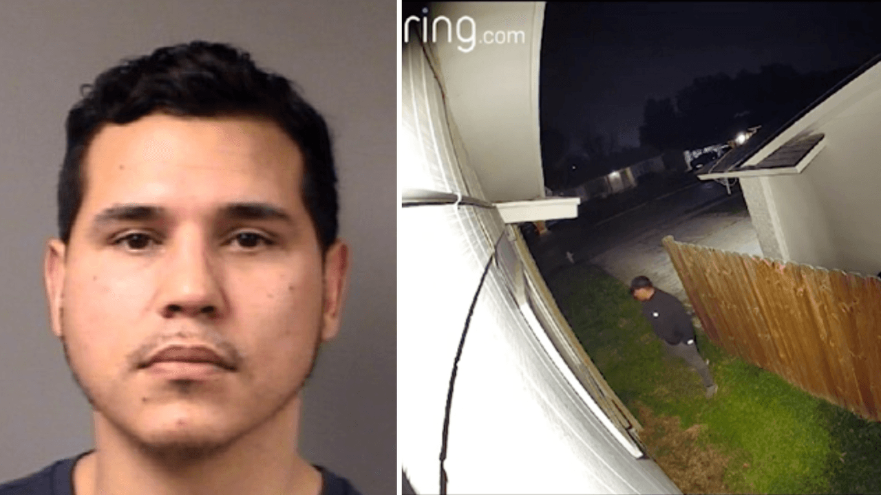 Lo que se sabe de un sospechoso de acoso a través de ventanas de vecinas en San Antonio