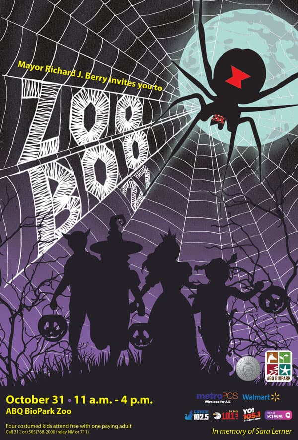 ZOO BOO