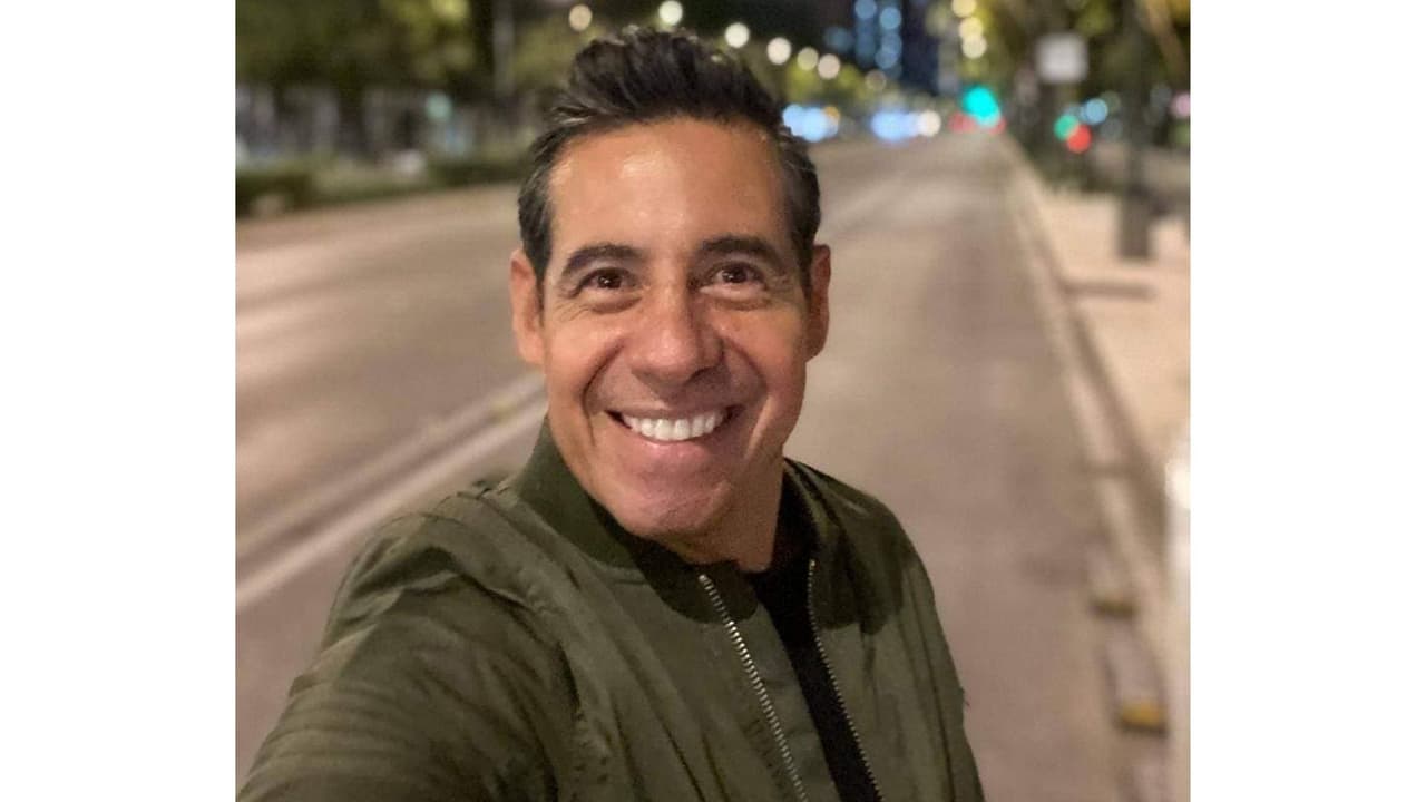 Yordi Rosado es un productor y presentador