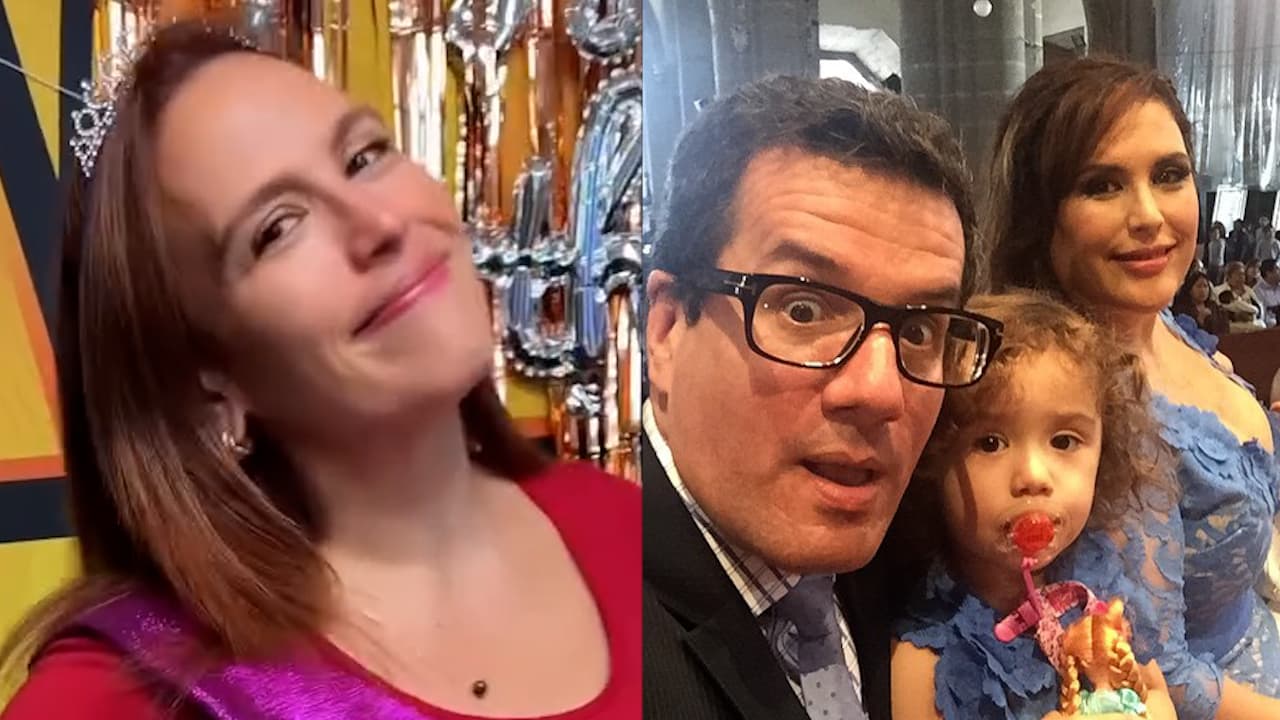 Angélica Vale cumple 50 años y manda mensaje a su esposo luego que él le pidió el divorcio