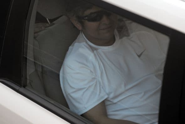 Díaz dijo que Zamora “está en condiciones de irse a su domicilio, pero tiene una lesión traumática en los dientes anteriores, por lo que solicitó permanecer en la Clínica Atacama”.